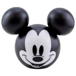 Disney Mickey Mouse Head 3D Lamp