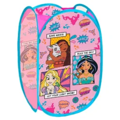 Disney Princess Dirty Clothes Basket
