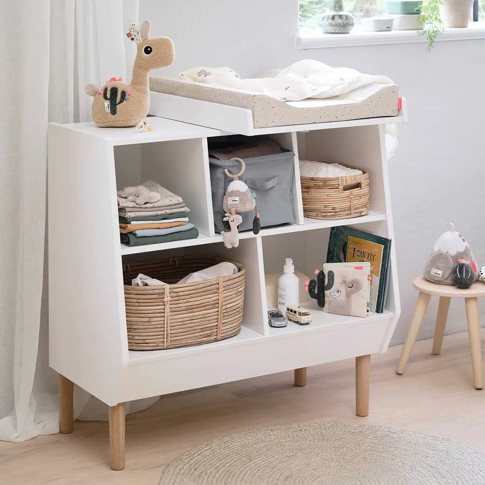 Done By Deer Burp Cloth 3 Pack Gots Lalee 6 Done By Deer Burp Cloth 3 Pack Gots Lalee - Image 4