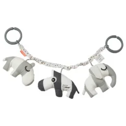 Done By Deer Pram Toy Deer Friends