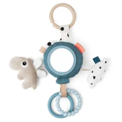 Done By Deer To Go Activity Mirror Happy Clouds