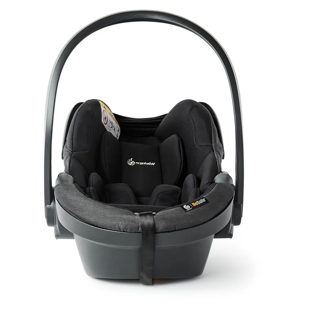 Ergobaby Izi Go Modular X-1 I-Size By Besafe Car Seat 4 Ergobaby Izi Go Modular X-1 I-Size By Besafe Car Seat - Image 2