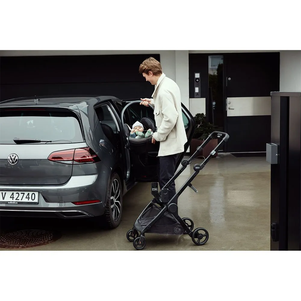 Ergobaby Izi Go Modular X-1 I-Size By Besafe Car Seat 16 Ergobaby Izi Go Modular X-1 I-Size By Besafe Car Seat - Image 14