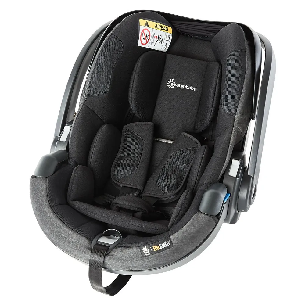 Ergobaby Izi Go Modular X-1 I-Size By Besafe Car Seat 9 Ergobaby Izi Go Modular X-1 I-Size By Besafe Car Seat - Image 7