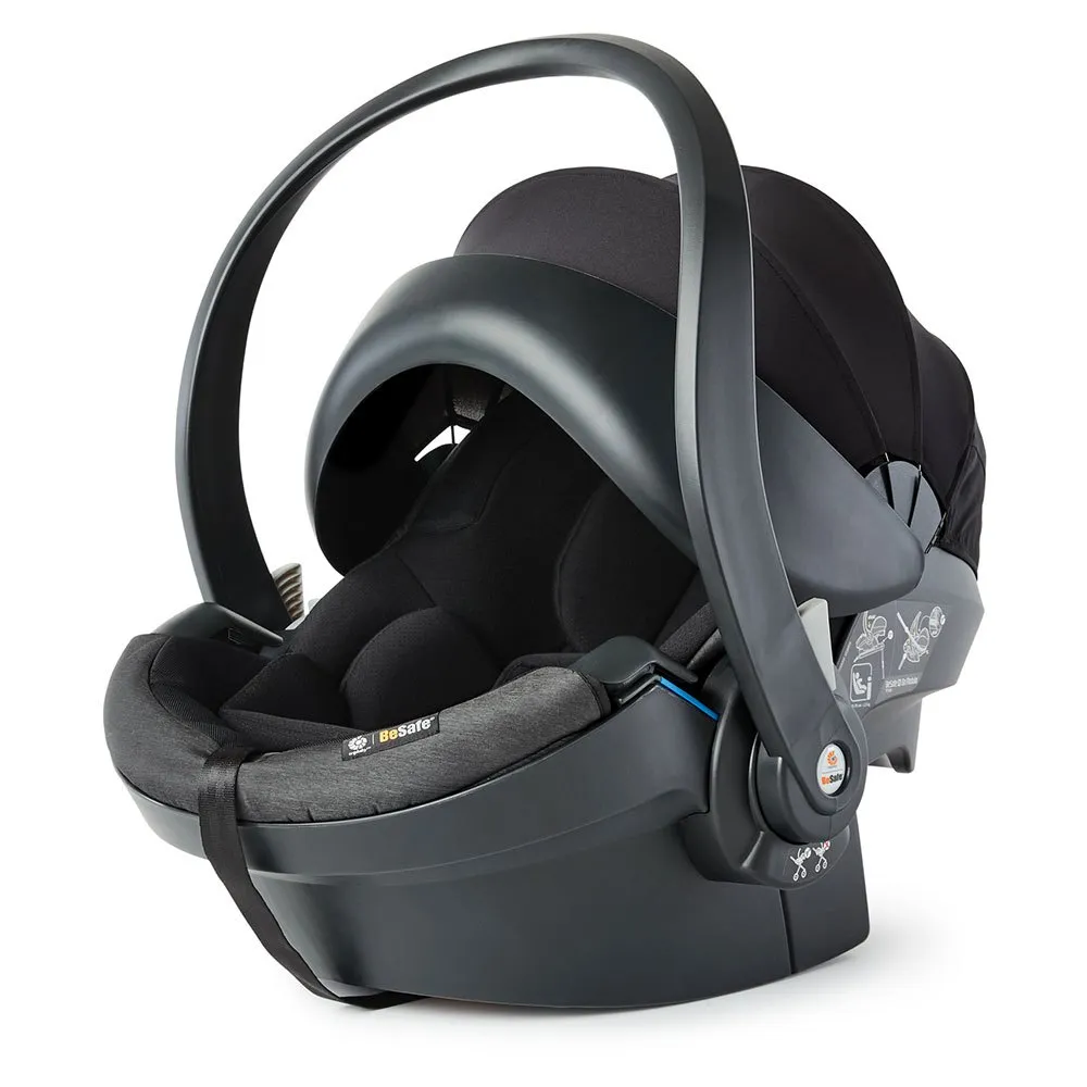 Ergobaby Izi Go Modular X-1 I-Size By Besafe Car Seat 3 Ergobaby Izi Go Modular X-1 I-Size By Besafe Car Seat