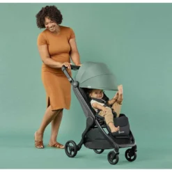 Ergobaby Metro+ Sunshade -CYBEX || Joie || Done by Deer Sales Store ergobaby metro sunshade 2