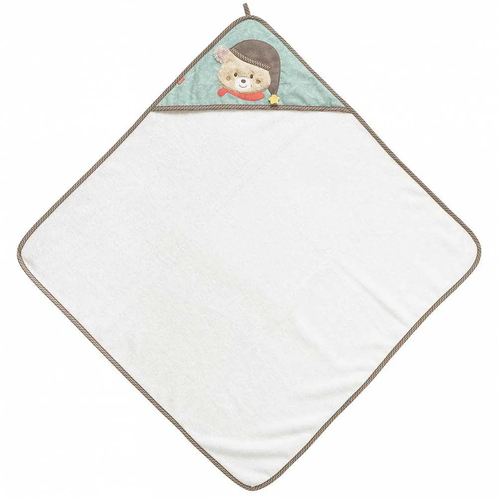 Fehn Bruno Bath Towel The Bear 4 Fehn Bruno Bath Towel The Bear - Image 2