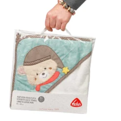 Fehn Bruno Bath Towel The Bear 11 Fehn Bruno Bath Towel The Bear -CYBEX || Joie || Done by Deer Sales Store fehn bruno bath towel the bear 2