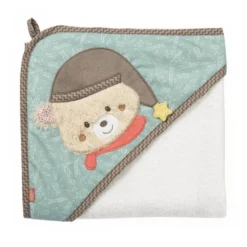 Fehn Bruno Bath Towel The Bear