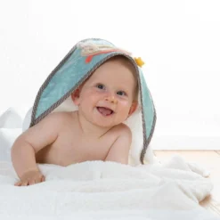 Fehn Bruno Bath Towel The Bear 12 Fehn Bruno Bath Towel The Bear -CYBEX || Joie || Done by Deer Sales Store fehn bruno bath towel the bear 3