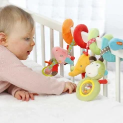 Fehn Spiral Safari Activities -CYBEX || Joie || Done by Deer Sales Store fehn spiral safari activities 5