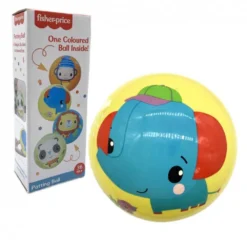 Fisher Price 22 Cm Elephant Ball -CYBEX || Joie || Done by Deer Sales Store fisher price 22 cm elephant ball 2