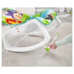 Fisher Price Infant To Toddler Rocker -CYBEX || Joie || Done by Deer Sales Store fisher price infant to toddler rocker 3