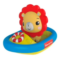 Fisher Price Leon And Elephant Floating Boat -CYBEX || Joie || Done by Deer Sales Store fisher price leon and elephant floating boat 2