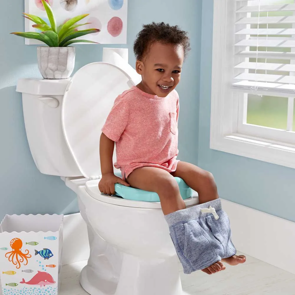 Fisher Price Sea Me Flush Potty 16 Fisher Price Sea Me Flush Potty - Image 14