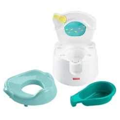 Fisher Price Sea Me Flush Potty 19 Fisher Price Sea Me Flush Potty -CYBEX || Joie || Done by Deer Sales Store fisher price sea me flush potty 3