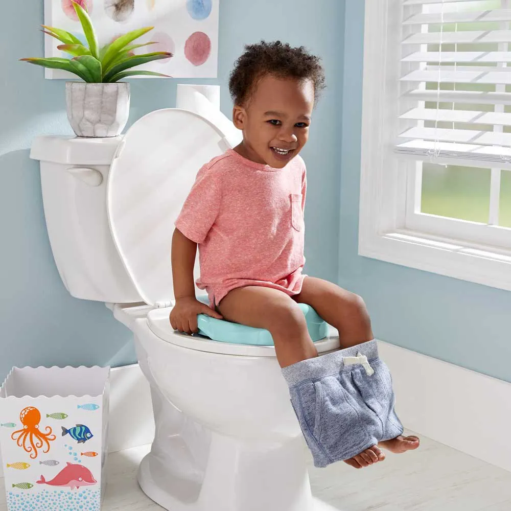 Fisher Price Sea Me Flush Potty 10 Fisher Price Sea Me Flush Potty - Image 8