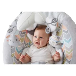 Fisher Price Sweet Snugapuppy Deluxe Bouncer -CYBEX || Joie || Done by Deer Sales Store fisher price sweet snugapuppy deluxe bouncer 2