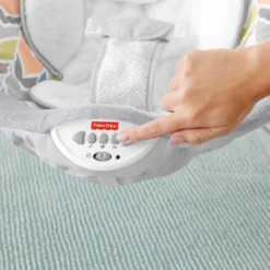 Fisher Price Sweet Snugapuppy Deluxe Bouncer -CYBEX || Joie || Done by Deer Sales Store fisher price sweet snugapuppy deluxe bouncer 3