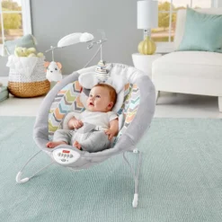Fisher Price Sweet Snugapuppy Deluxe Bouncer -CYBEX || Joie || Done by Deer Sales Store fisher price sweet snugapuppy deluxe bouncer 6