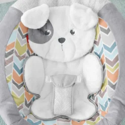 Fisher Price Sweet Snugapuppy Deluxe Bouncer -CYBEX || Joie || Done by Deer Sales Store fisher price sweet snugapuppy deluxe bouncer 8