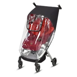GB Pockit+All City Fashion Edition Rain Cover