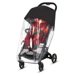 GB Qbit+All City Rain Cover