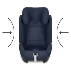 GB Uni-All Car Seat -CYBEX || Joie || Done by Deer Sales Store gb uni all car seat 5