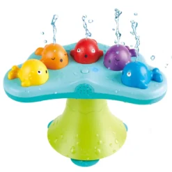 Hape Whale Musical Fountain Toy