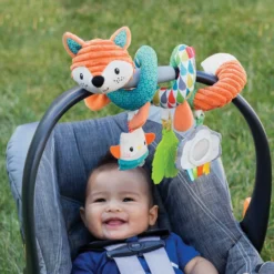 Infantino Fox Activities Esperial -CYBEX || Joie || Done by Deer Sales Store infantino fox activities esperial 2