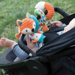 Infantino Fox Activities Esperial -CYBEX || Joie || Done by Deer Sales Store infantino fox activities esperial 3