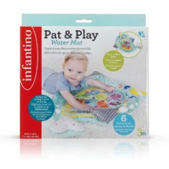 Infantino Narwhal Water Play -CYBEX || Joie || Done by Deer Sales Store infantino narwhal water play 4