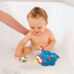 Infantino Penguin Bath Toys -CYBEX || Joie || Done by Deer Sales Store infantino penguin bath toys 1