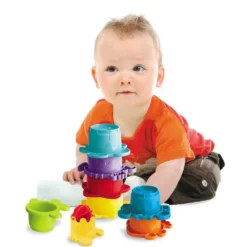 Infantino Water Cup Toys -CYBEX || Joie || Done by Deer Sales Store infantino water cup toys 5