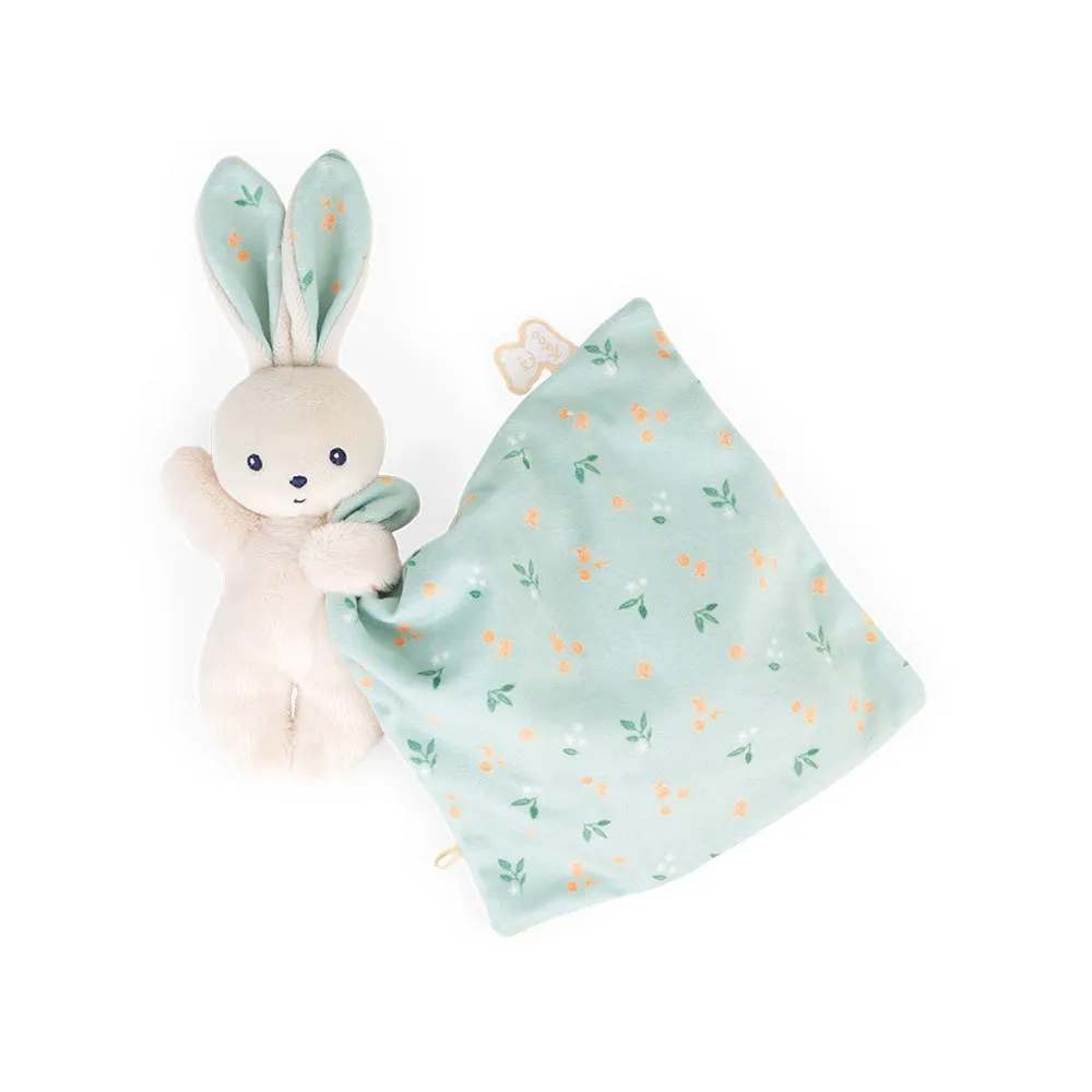 Kaloo Doudou Rabbit Citrus Buquet 17 Cm 4 Kaloo Doudou Rabbit Citrus Buquet 17 Cm - Image 2