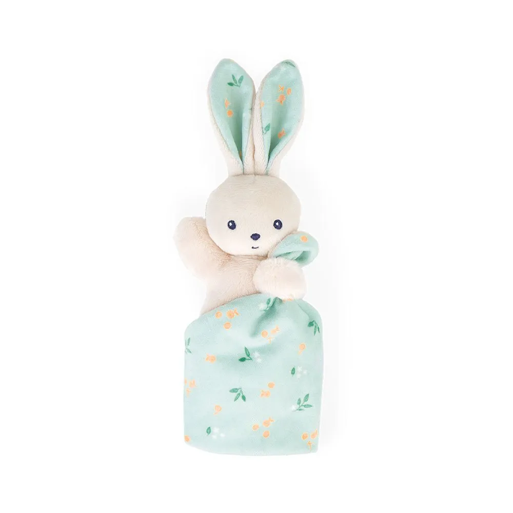 Kaloo Doudou Rabbit Citrus Buquet 17 Cm 7 Kaloo Doudou Rabbit Citrus Buquet 17 Cm - Image 5