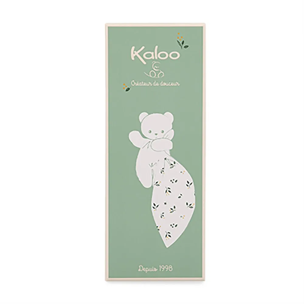 Kaloo Doudou Rabbit Citrus Buquet 17 Cm 9 Kaloo Doudou Rabbit Citrus Buquet 17 Cm - Image 7