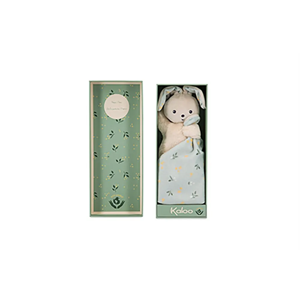 Kaloo Doudou Rabbit Citrus Buquet 17 Cm 3 Kaloo Doudou Rabbit Citrus Buquet 17 Cm