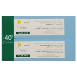 Klorane Eryteal 3 In 1 Change Pomade 2 Units