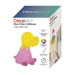 LEXIBOOK NLJ005 3D Colorful Lights Night Light -CYBEX || Joie || Done by Deer Sales Store lexibook nlj005 3d colorful lights night light 3