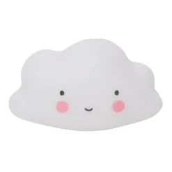 Cloud Bath Toy