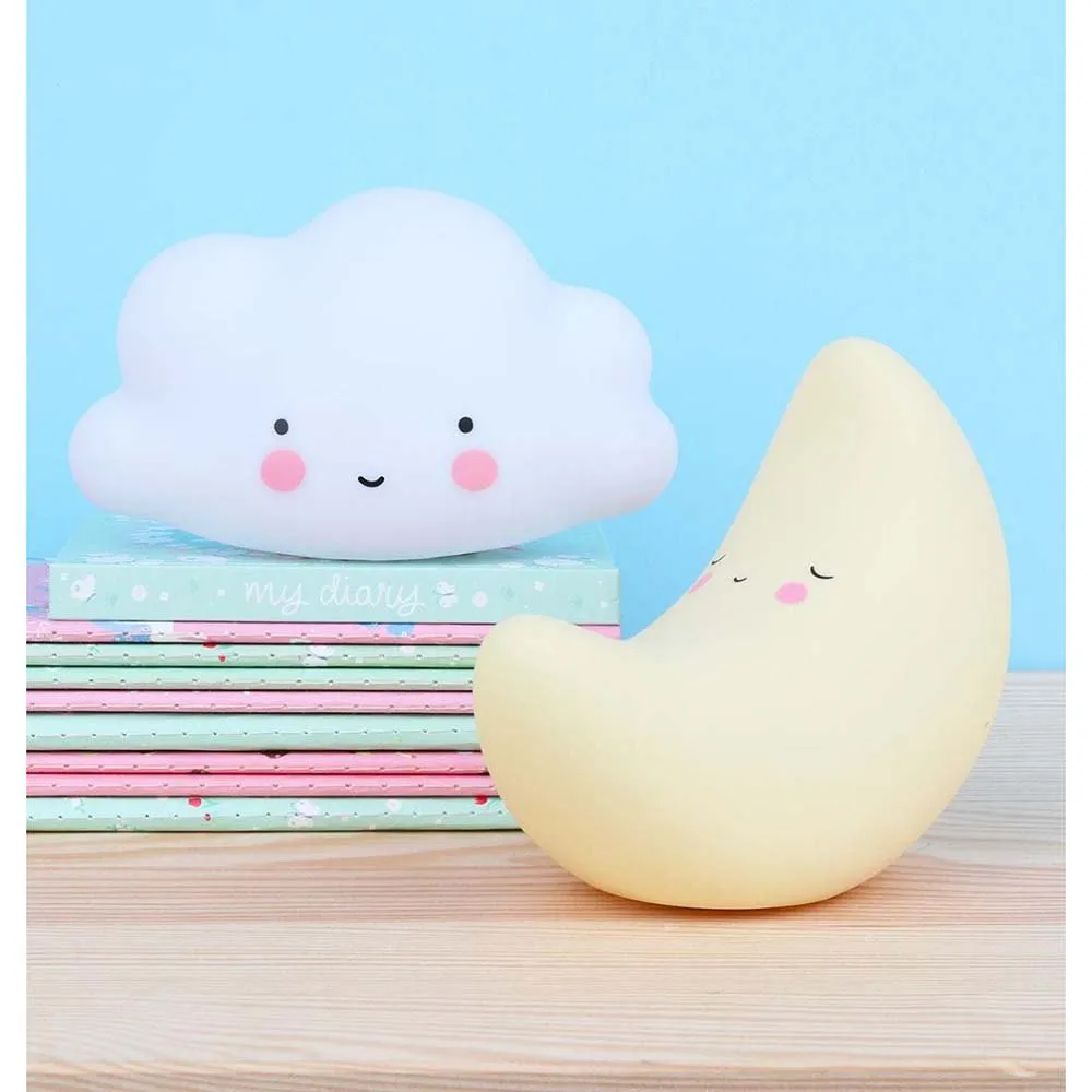 Small Moon Lamp 7 Small Moon Lamp - Image 5