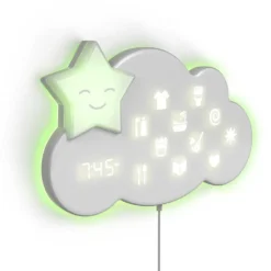 Mattel Games Lumalou Better Bedtime Routine System -CYBEX || Joie || Done by Deer Sales Store mattel games lumalou better bedtime routine system 2