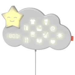 Mattel Games Lumalou Better Bedtime Routine System