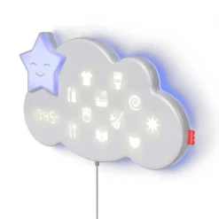 Mattel Games Lumalou Better Bedtime Routine System -CYBEX || Joie || Done by Deer Sales Store mattel games lumalou better bedtime routine system 3