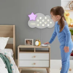 Mattel Games Lumalou Better Bedtime Routine System -CYBEX || Joie || Done by Deer Sales Store mattel games lumalou better bedtime routine system 7