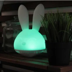 Bunny Speaker Lamp 7 Bunny Speaker Lamp -CYBEX || Joie || Done by Deer Sales Store mipow bunny speaker lamp 2