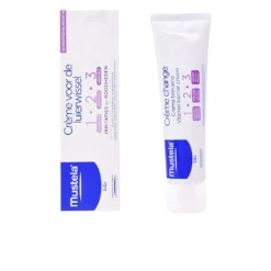 Bébé Creme Change 1-2-3 Mustela 100 Ml