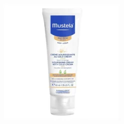 Mustela Nourishing Cream With Cold Cream 40ml
