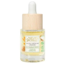 15ml Face Serum: Coconut And Carrot